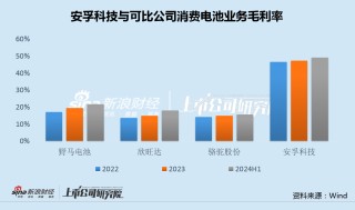 安孚科技换帅背后：并购南孚电池商誉或升至32亿 销售费用率高达同行9倍面临增长困境