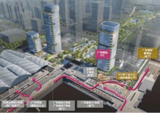 广州楼市再出大招  湾区一线置业首选新鸿基地产峻銮