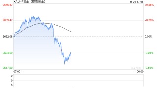 瑞银和高盛齐唱多：黄金涨势不会停