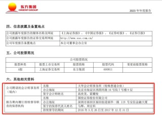 东方集团涉嫌连续4年财务造假，大华会计师事务所连续3年出具“无保留意见”审计报告