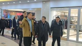 王仁刚到长春美丽方调研