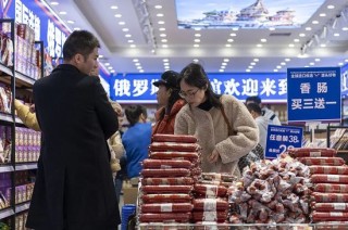 一年注册841家，遍地开花的“俄罗斯商品馆”是一门什么生意？