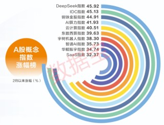 DeepSeek重估科技股！国产算力狂欢背后，四重风险需重视
