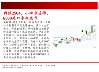 中天期货:商品指数中阳尝试走强 原油支撑带下跌减速