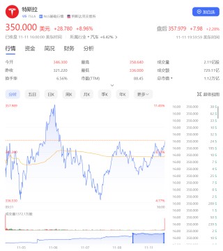4天巨亏370亿元，马斯克“打爆”对冲基金空头！特朗普胜选后他身家大涨，已达3200亿美元