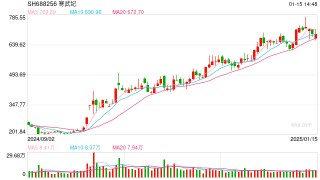 寒武纪公布2024年业绩预告，第四季度有望单季度扭亏！最新回应