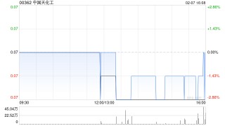 中国天化工终止出售黑河龙江化工有限公司90%股权