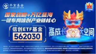 猛拉3%！信创ETF基金（562030）接着奏乐接着舞！ DeepSeek掀AI投资热！云天励飞-U、拓维信息涨停