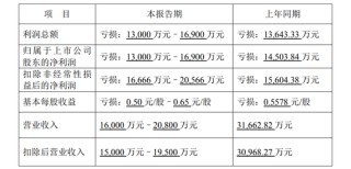 预计2024年业绩继续亏损，海源复材可能被实施退市风险警示