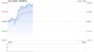 特朗普称可能征收“全球普遍关税”、黄金重大破位！分析师：金价瞄准历史高位
