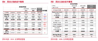 东海期货：USDA-AOF报告解读暨油粕下阶段行情预期——油脂油料策略报告