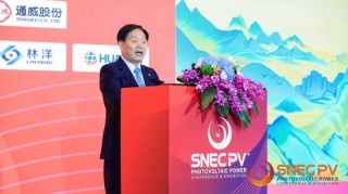 协鑫集团朱共山：光伏产业链集体承压，亟需政府有形之手与市场无形之手同时施力