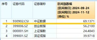 化债力度加码，泛信创板块持续活跃！大数据产业ETF（516700）连续三日吸金2912万元，标的本轮反弹69%
