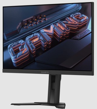 技嘉发布 M27UA 游戏显示器：27 英寸、160Hz 刷新率、4K SuperSpeed IPS 面板