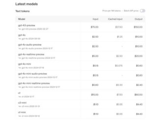 OpenAI发布“高情商”的GPT-4.5 能否撑起高成本？