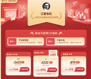 数字江恩：周四短线小变盘在即