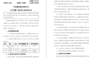 “三无”协议，华龙期货