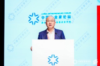郭广昌：只要有公平参与的机会，中国企业绝不怕害怕竞争