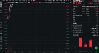 豆包大模型1.5Pro版面世！重仓软件开发行业的信创ETF基金（562030）猛拉2．7%，标的指数38只个股涨超2%