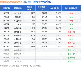 1月20日神宇股份涨10.81%，国联成长优选混合A基金重仓该股