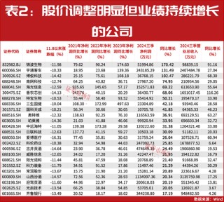 “国家队”、陆股通资金重仓！这些公司或被市场错杀！