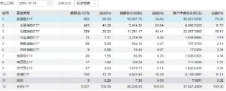 盘点2024基金行业八大关键词：降费限薪 中证A500 高质量发展 老鼠仓 穿越剧 指基纳入个人养老金产品池