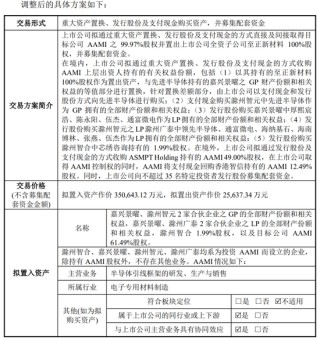 跨境并购,转型半导体