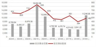 上半年新发基金PK：汇添富22只规模195亿元，富国基金21只规模177亿元，汇添富张晖PK富国陈戈，陈戈稍逊一筹