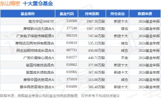 3月3日东山精密跌7.05%，南方中证500ETF基金重仓该股