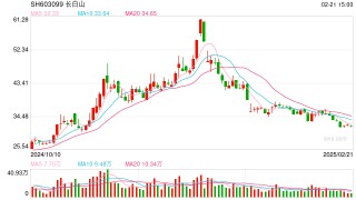 长白山定增计划再“瘦身”：项目六年磨一剑终开工，沈白高铁开通能否撬动市场新增长？