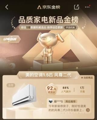搜狐[股莘配资]年中开门红销量第一！美的空调以科技引领舒适生活