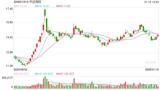 中远海控2024年净利润490.8亿，相当于日赚1.3亿