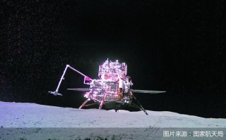 中国深空探测将有这些大动作