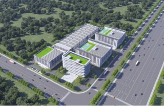 远洋建管签约京山轻机武汉高端智能装备制造产业园项目