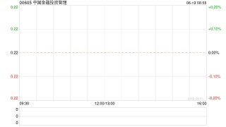 中国金融投资管理附属授出800万元贷款