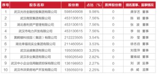 股权多次流拍背后：经营质效难露喜色 武汉农商行负重前行
