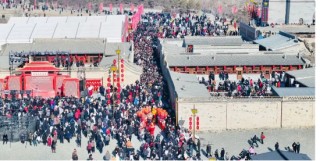 唤醒“西口”记忆，铸就文旅新篇——魅力包头等你来