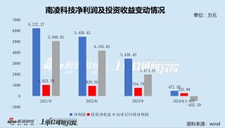 南凌科技盈利能力断崖式下滑靠理财投资补救 实控人带着一众高管集体减持坐享“资本盛宴”