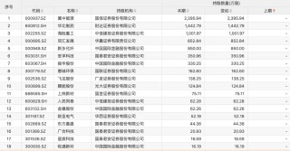 “牛市旗手”，加仓方向明确