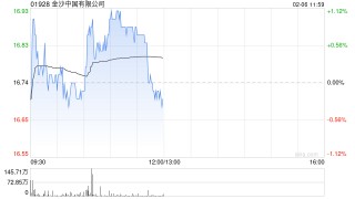 中信证券：金沙中国24Q4业绩整体符合预期 评级调整至“买入”