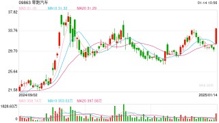 第四季度净利润转正！零跑汽车成第二家盈利新势力，2024年销量同比增长104%