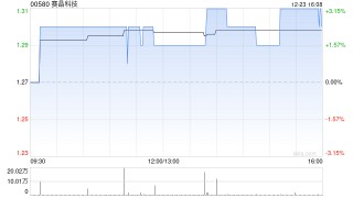 赛晶科技授出6970万份购股权