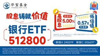 弱市扛把子！交行创历史新高，农行超800亿元大红包发放，银行月线5连涨，年内继续领涨两市