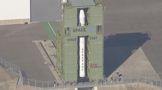 日本商业航天公司“太空一号”小型火箭发射再度延期
