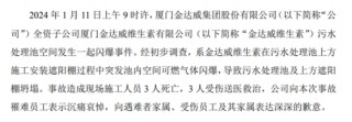 金达威：重要子公司闪爆事故被罚