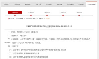 巨亏到盈利，老牌险企华安财险是重生还是昙花一现？