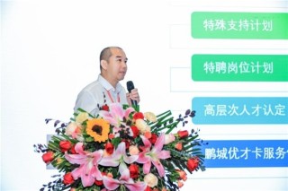 2024 大湾区海归人才节暨海归创业市集：凝聚海归力量，共筑深圳创新创业未来
