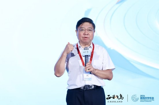 中国广告协会会长张国华：AI赋能下，正和岛为企业家解决信息不对称问题-第1张图片