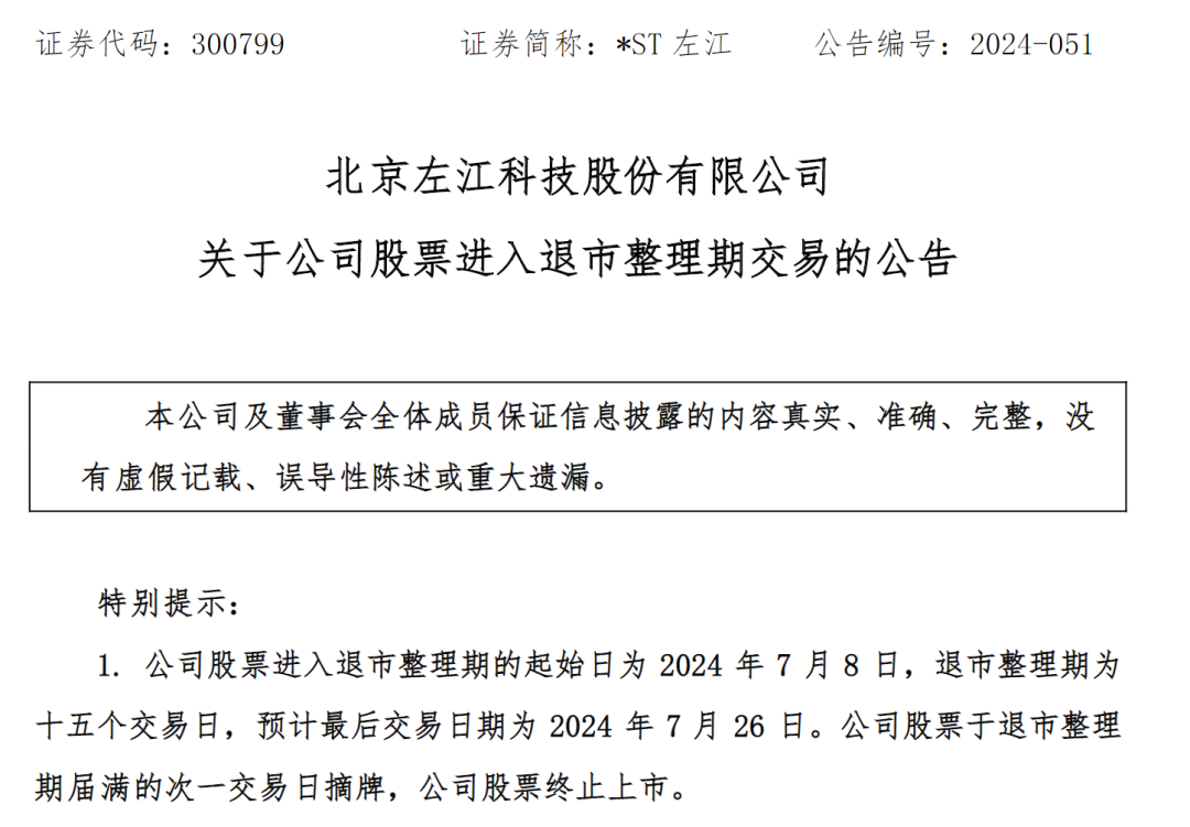 上市不到5年，“芯片大牛股”退市！曾号称“对标英伟达”，股价从299元跌到6.9元，上万名股东追高被套-第4张图片