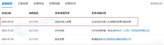 俞敏洪卸任-第2张图片